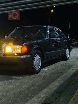 مێرسێدس بێنز S-Class